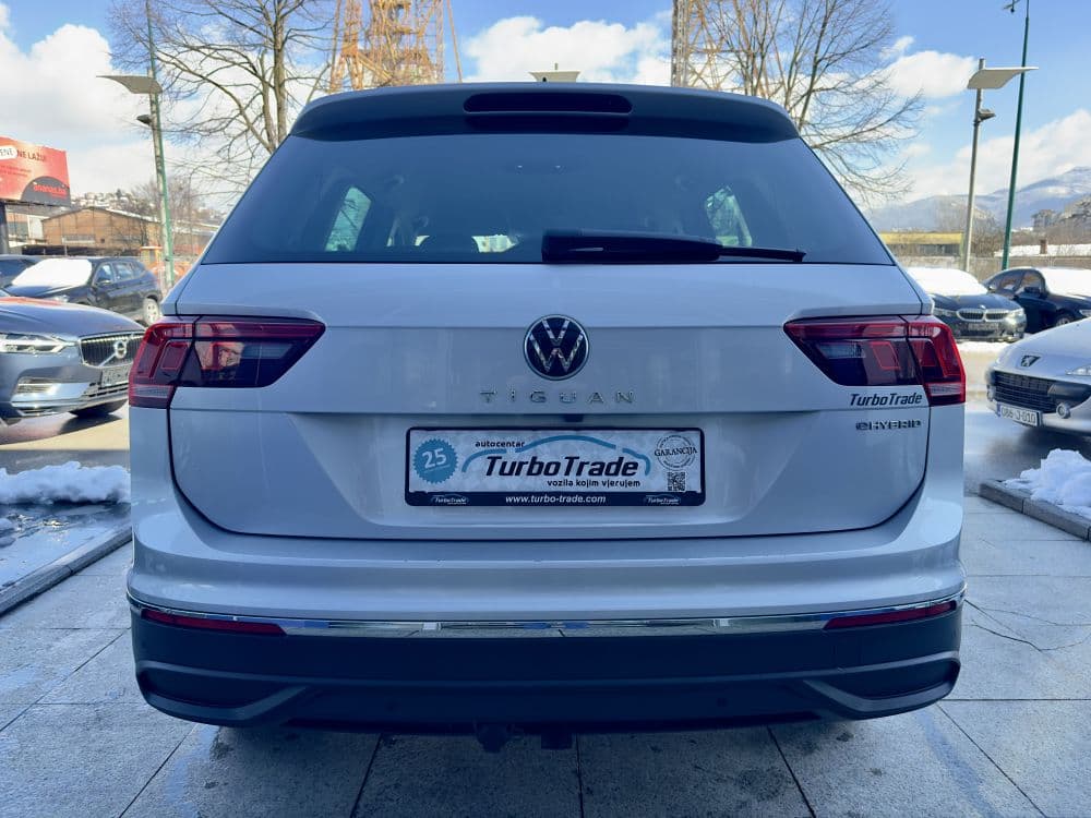 Volkswagen Tiguan 1.4 DSG E-Hybrid - 5