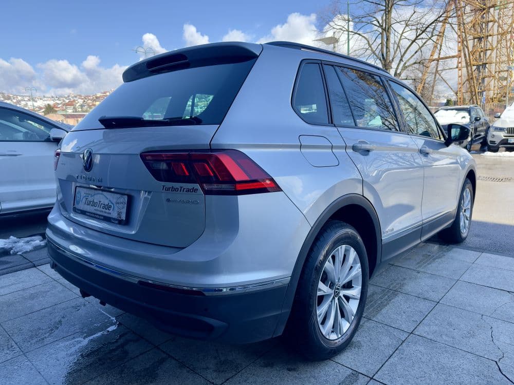 Volkswagen Tiguan 1.4 DSG E-Hybrid - 4