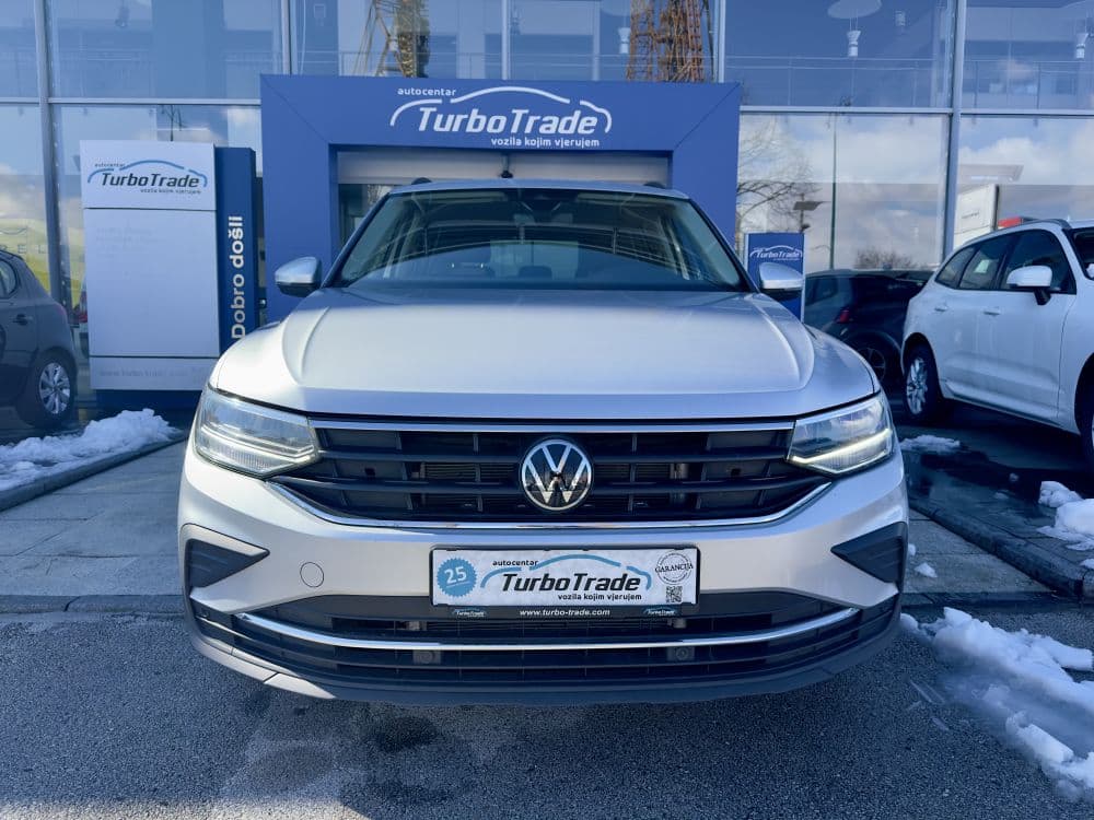 Volkswagen Tiguan 1.4 DSG E-Hybrid - 2