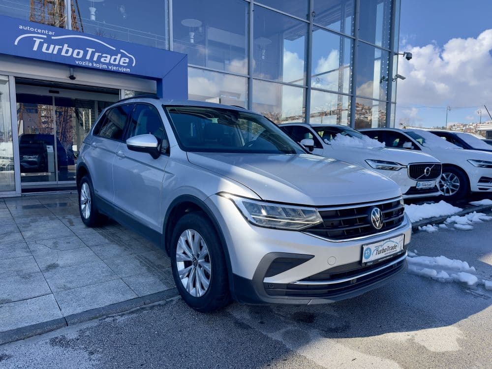 Volkswagen Tiguan 1.4 DSG E-Hybrid
