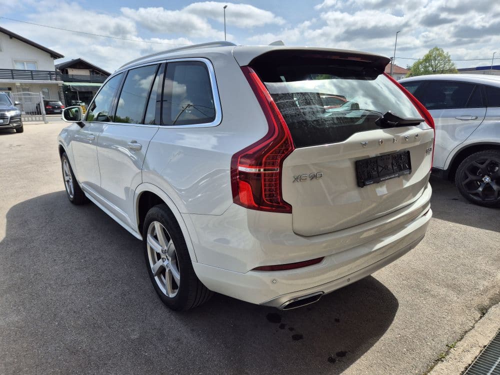 Volvo XC90 B5 AWD Momentum 7 PL - 6
