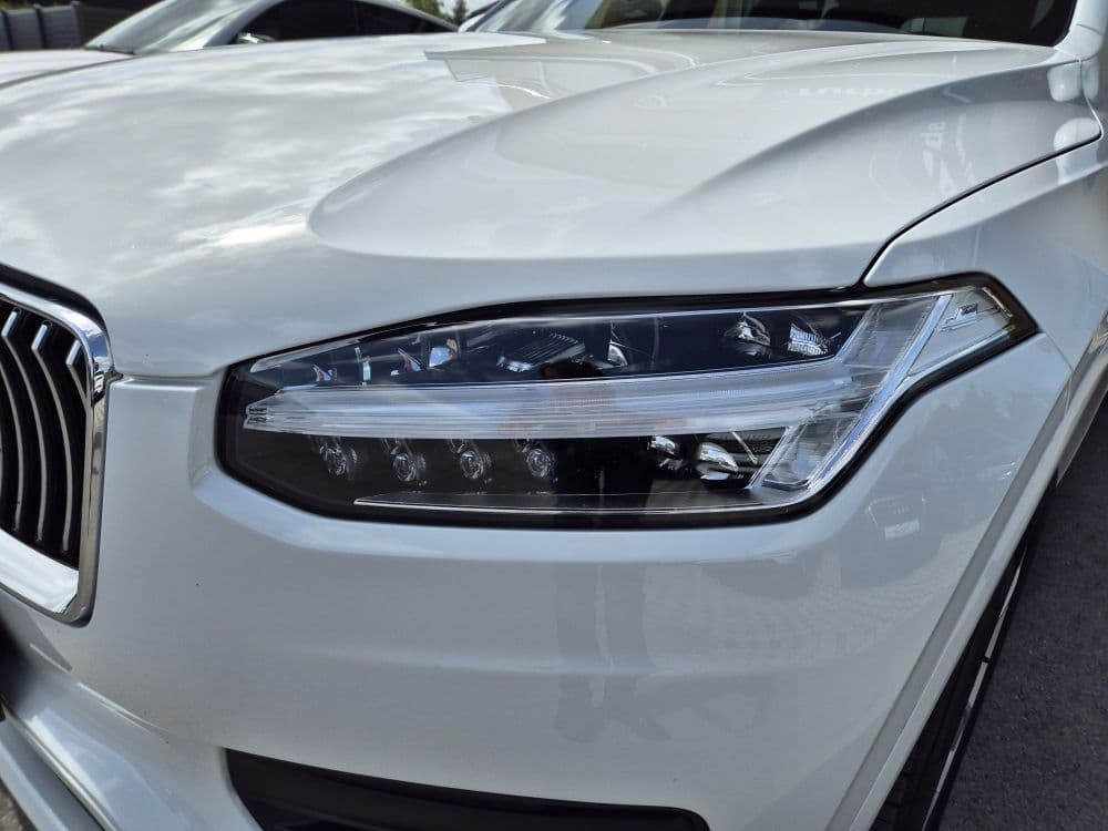 Volvo XC90 B5 AWD Momentum 7 PL - 9