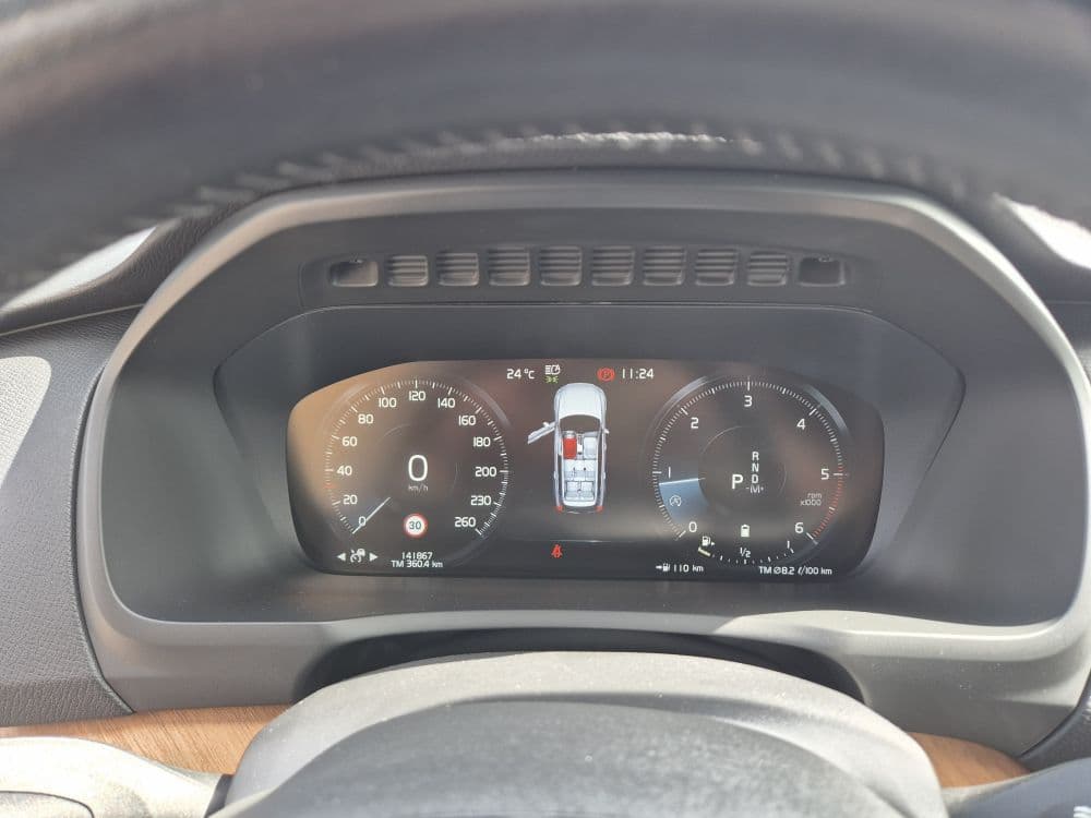 Volvo XC90 B5 AWD Momentum 7 PL - 18