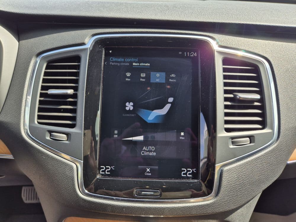 Volvo XC90 B5 AWD Momentum 7 PL - 16