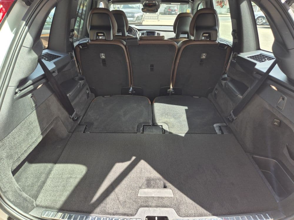 Volvo XC90 B5 AWD Momentum 7 PL - 20