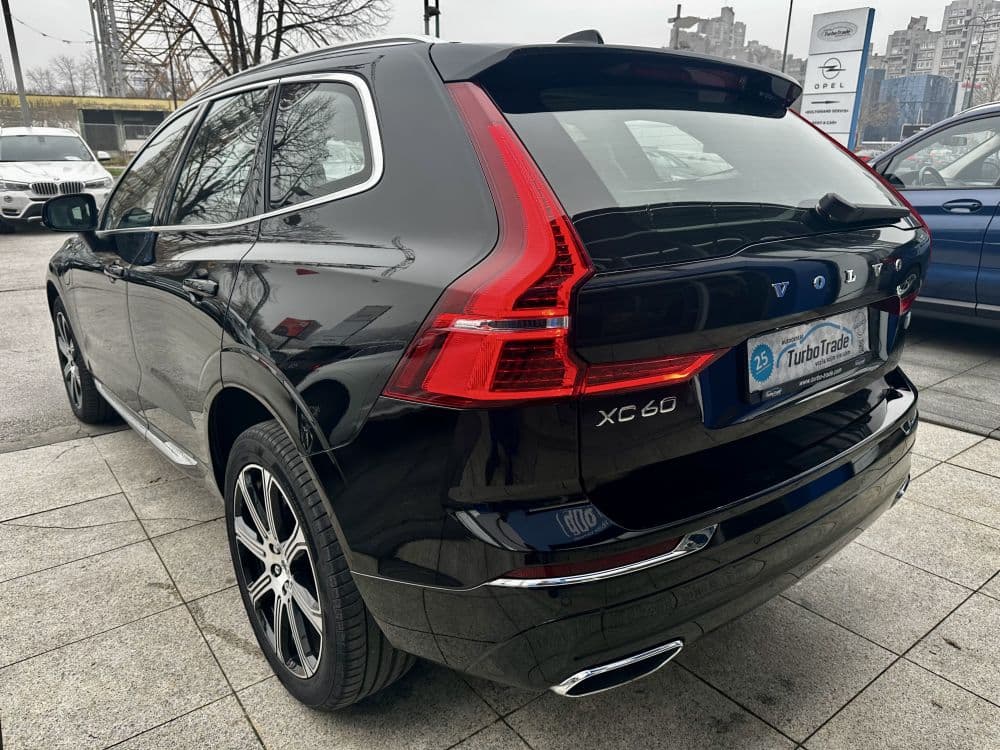 VOLVO XC60 T6 4WD - 5