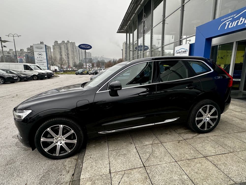 VOLVO XC60 T6 4WD - 4