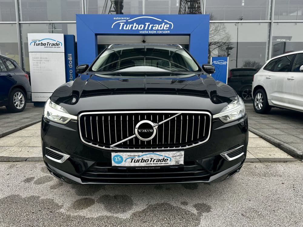 VOLVO XC60 T6 4WD - 2