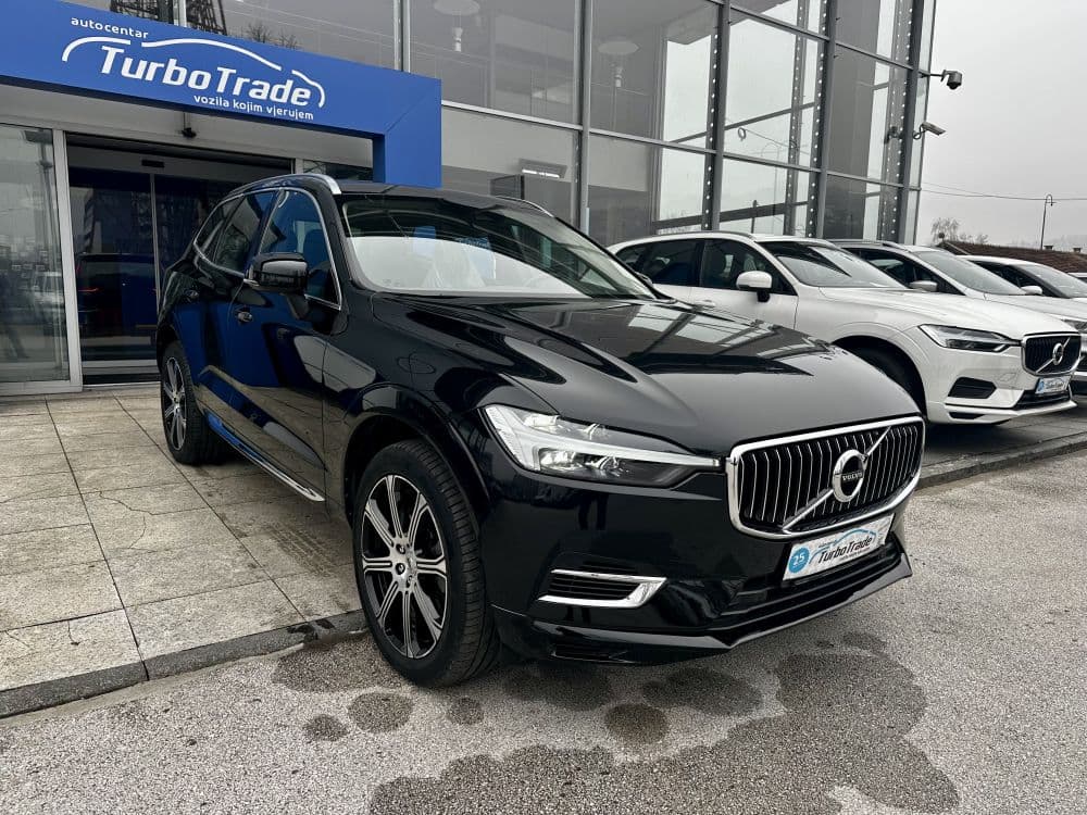 VOLVO XC60 T6 4WD