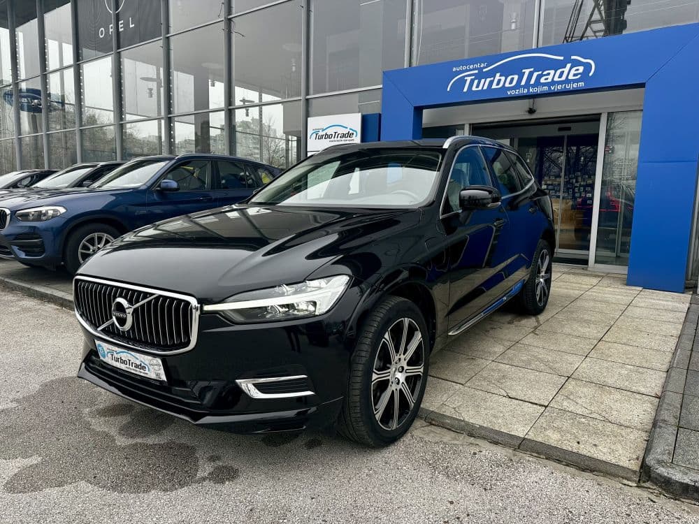 VOLVO XC60 T6 4WD - 3