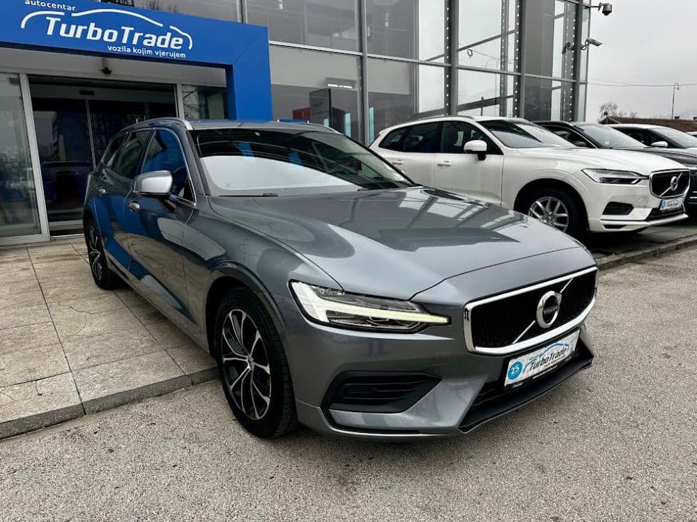 VOLVO V60 D3