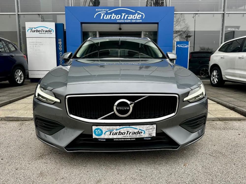 VOLVO V60 D3 - 2