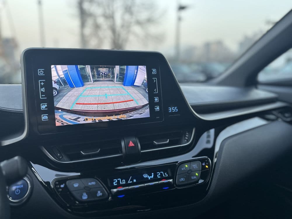 TOYOTA CHR 1.8 HYBRID XLE Premium - 15