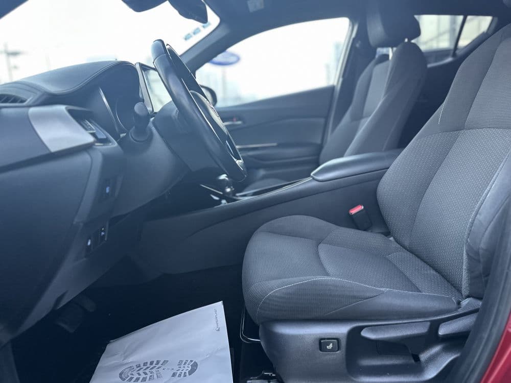 TOYOTA CHR 1.8 HYBRID XLE Premium - 10