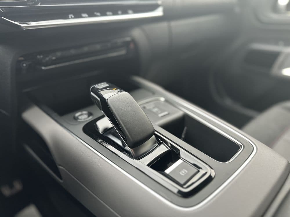 CITROEN C5 AIRCROSS HYBRID - 16