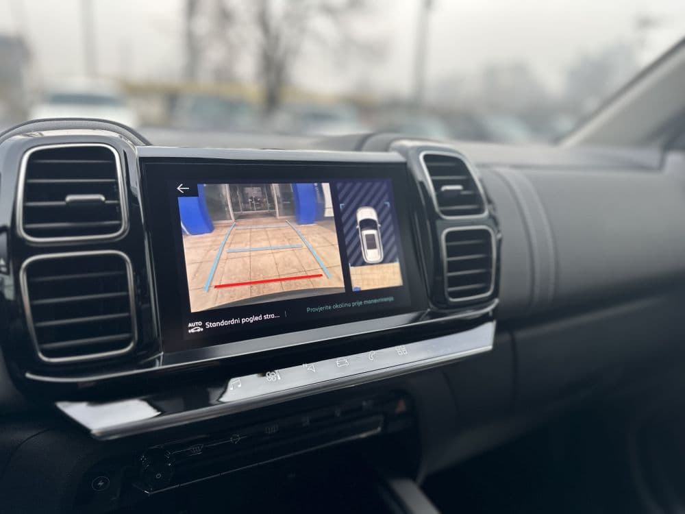 CITROEN C5 AIRCROSS HYBRID - 15