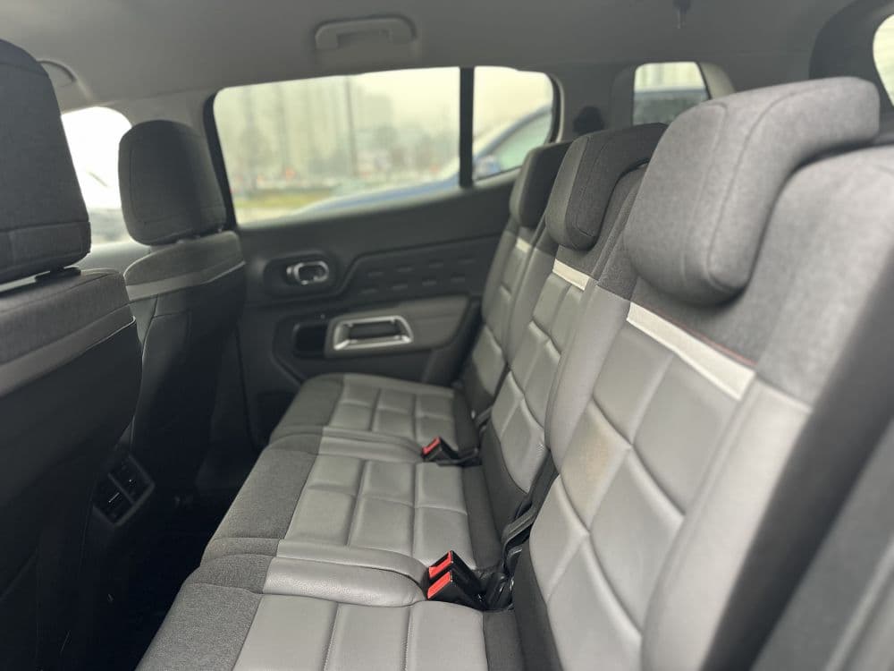 CITROEN C5 AIRCROSS HYBRID - 17