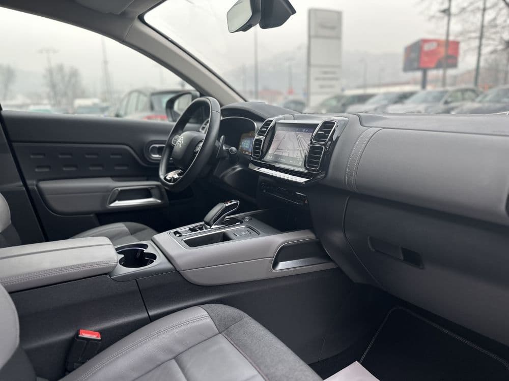 CITROEN C5 AIRCROSS HYBRID - 18