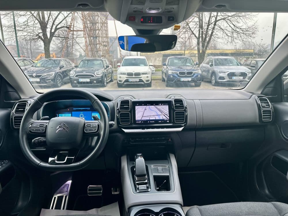 CITROEN C5 AIRCROSS HYBRID - 12