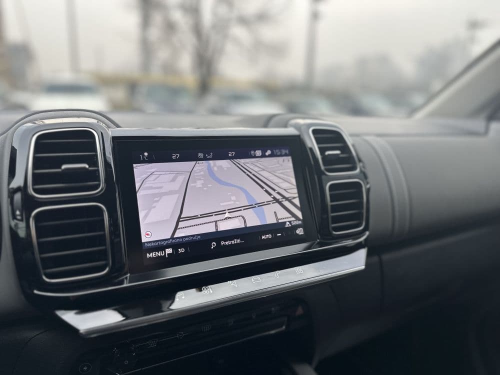 CITROEN C5 AIRCROSS HYBRID - 14