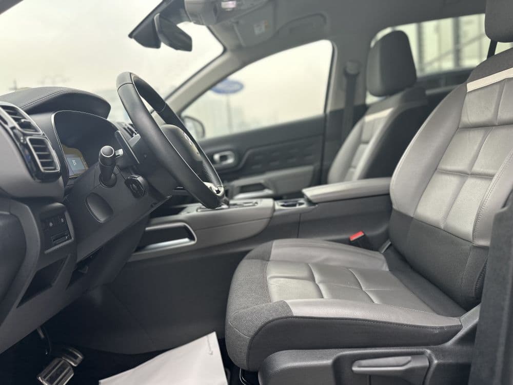 CITROEN C5 AIRCROSS HYBRID - 10