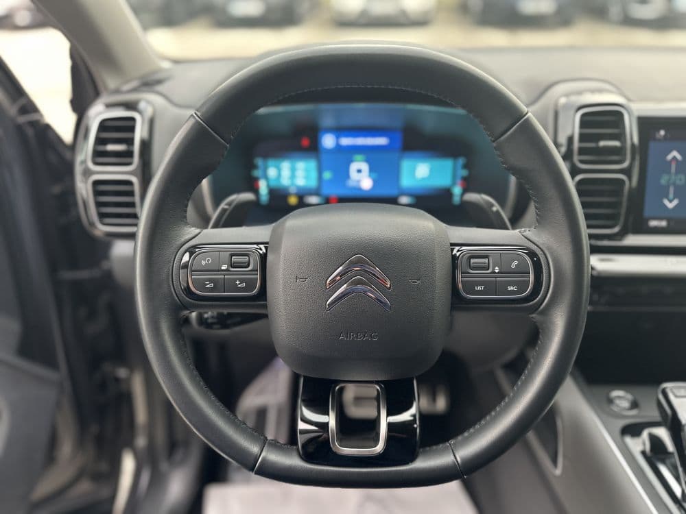 CITROEN C5 AIRCROSS HYBRID - 13
