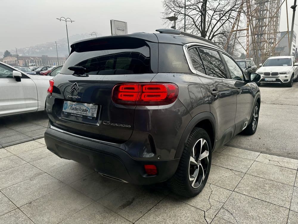 CITROEN C5 AIRCROSS HYBRID - 8