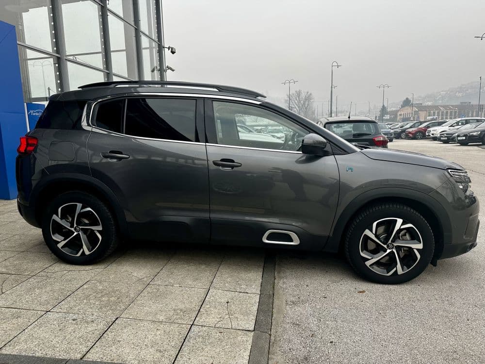 CITROEN C5 AIRCROSS HYBRID - 4