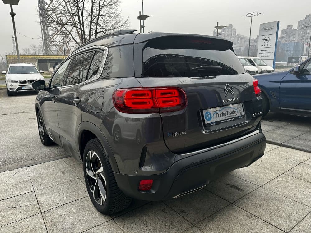 CITROEN C5 AIRCROSS HYBRID - 6