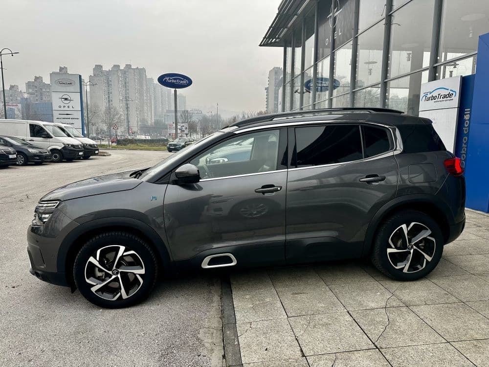 CITROEN C5 AIRCROSS HYBRID - 5