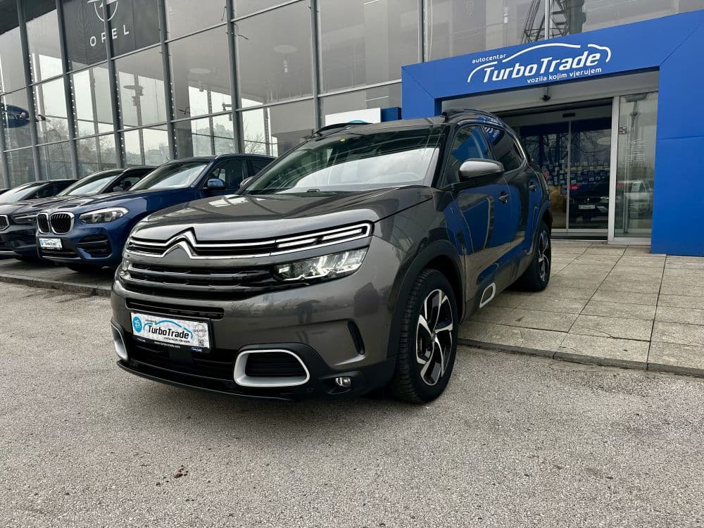 CITROEN C5 AIRCROSS HYBRID - 3