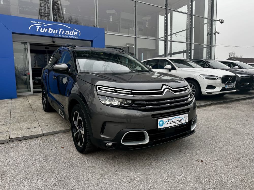 CITROEN C5 AIRCROSS HYBRID
