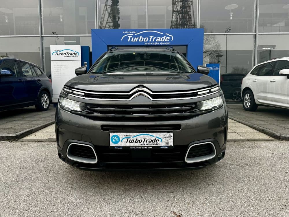 CITROEN C5 AIRCROSS HYBRID - 2