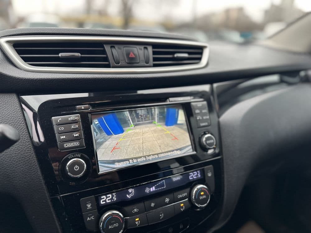 NISSAN QASHQAI 1.2 AUT - 14