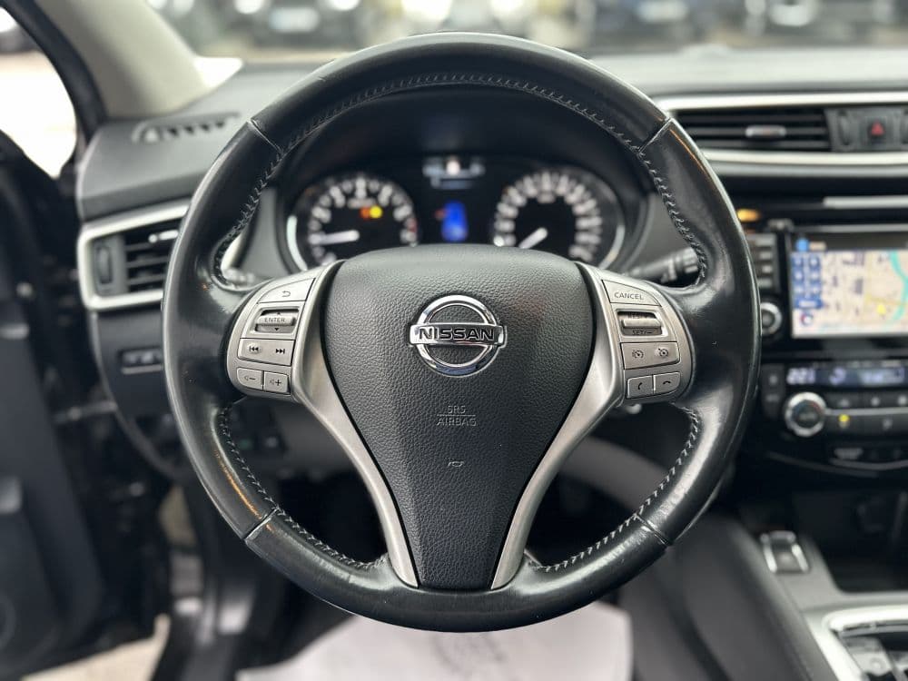 NISSAN QASHQAI 1.2 AUT - 13