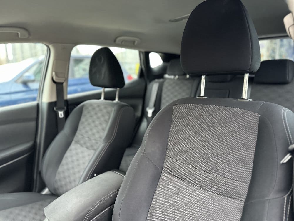 NISSAN QASHQAI 1.2 AUT - 10