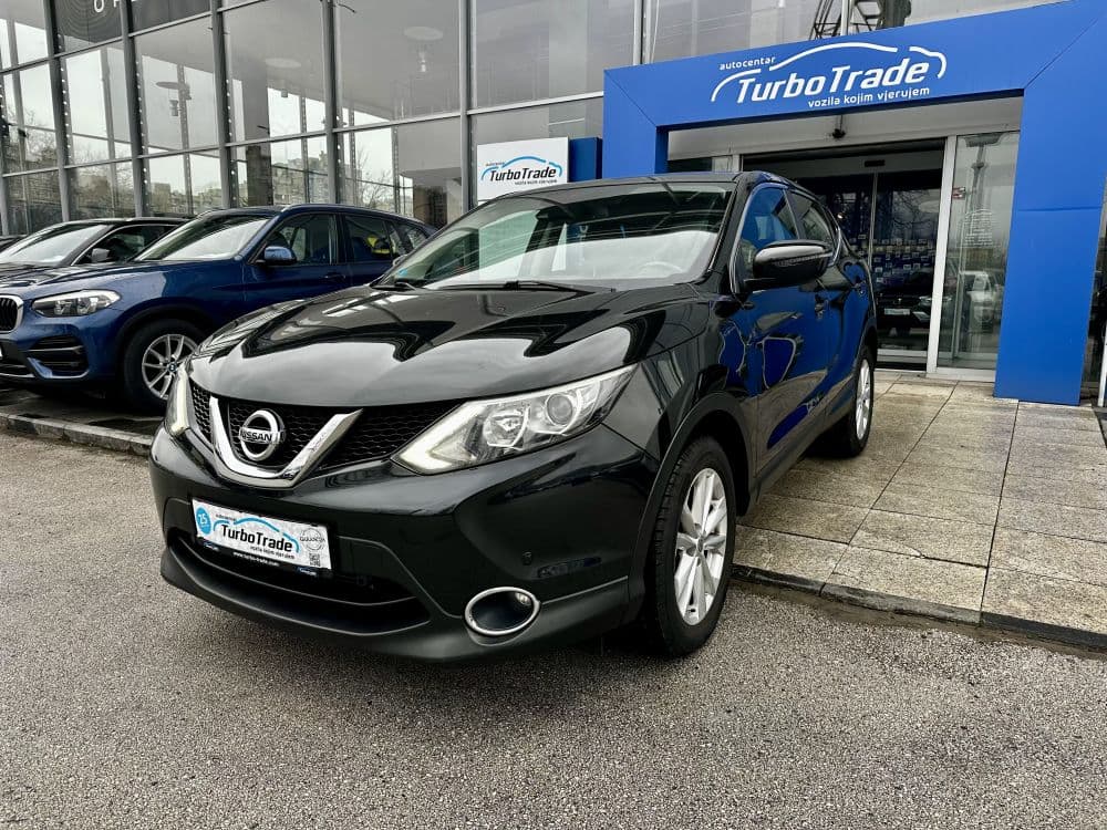 NISSAN QASHQAI 1.2 AUT - 3