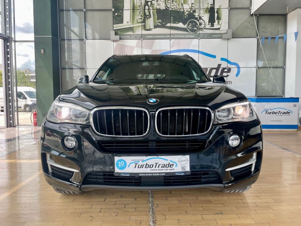 BMW X5 25D X-DRIVE - 2