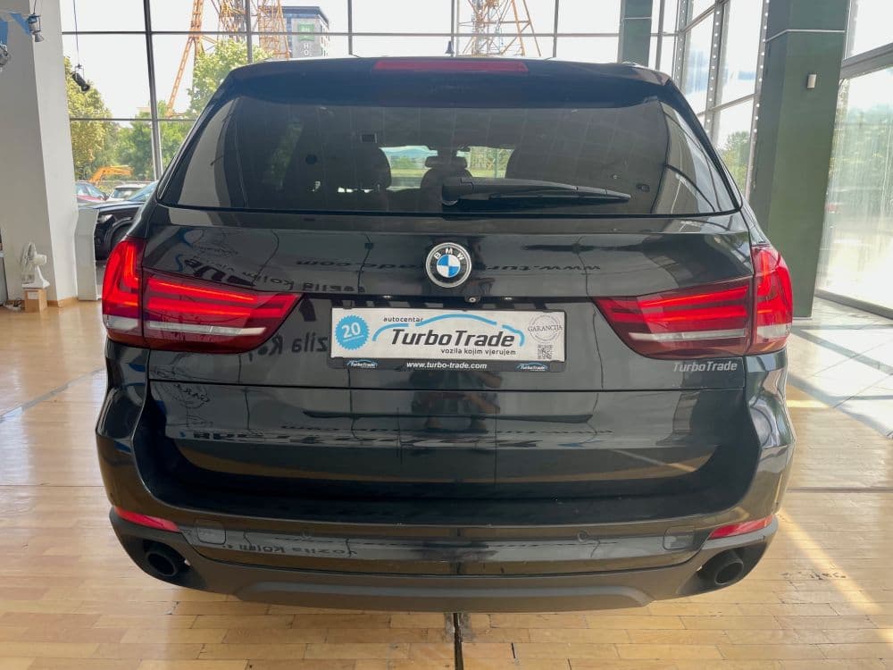 BMW X5 25D X-DRIVE - 5