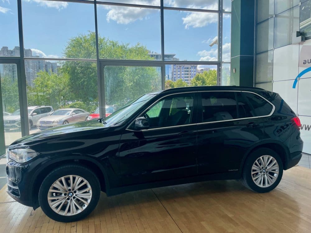 BMW X5 25D X-DRIVE - 7