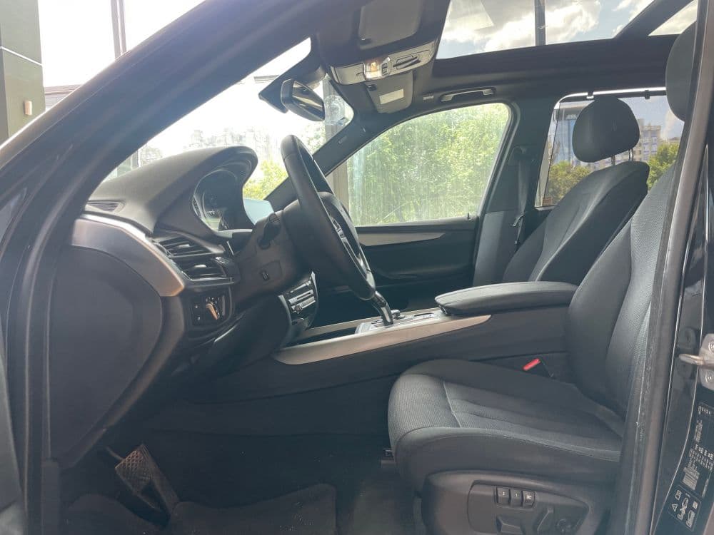 BMW X5 25D X-DRIVE - 10