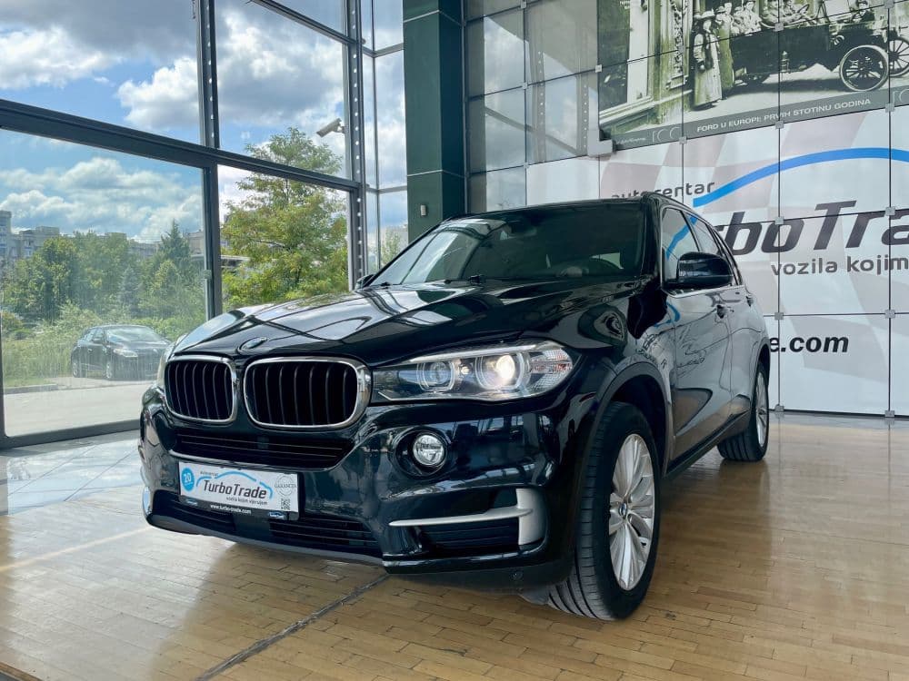 BMW X5 25D X-DRIVE - 3