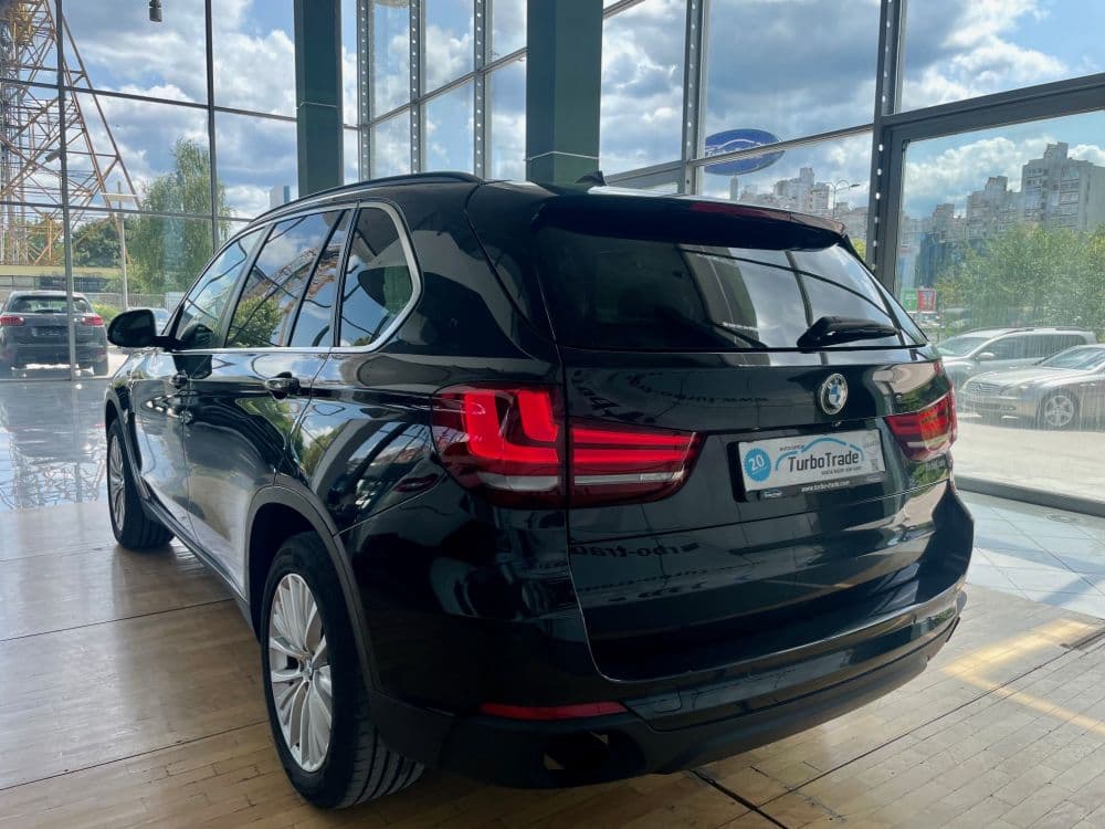 BMW X5 25D X-DRIVE - 4