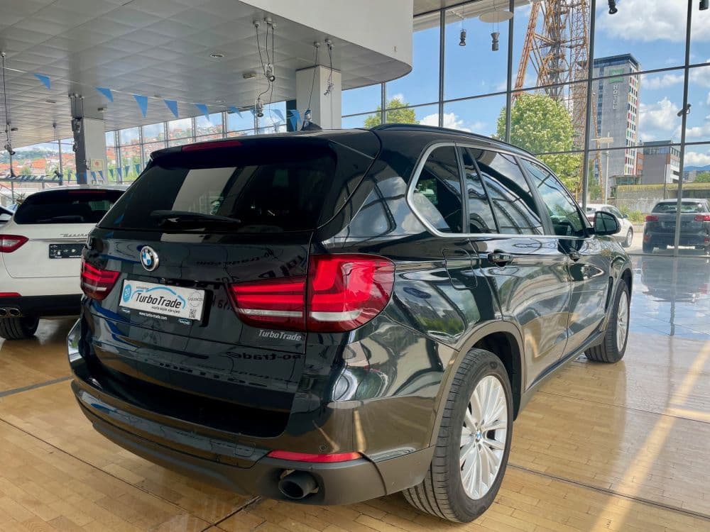 BMW X5 25D X-DRIVE - 6