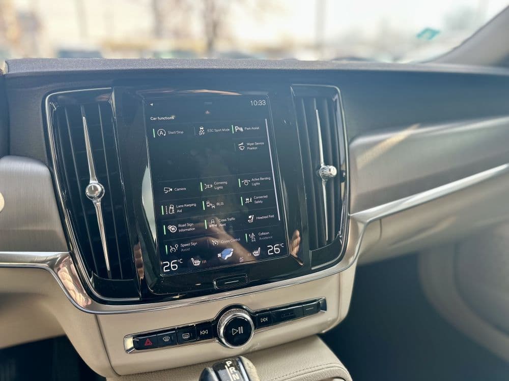 VOLVO S90 D3 MOMENTUM - 14