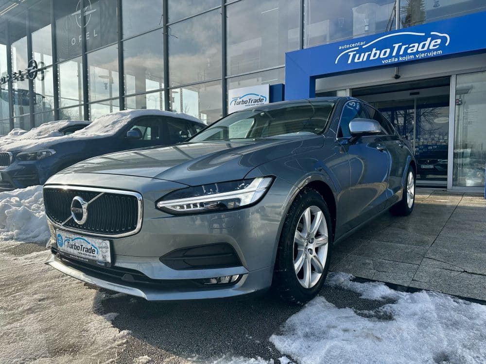 VOLVO S90 D3 MOMENTUM - 3