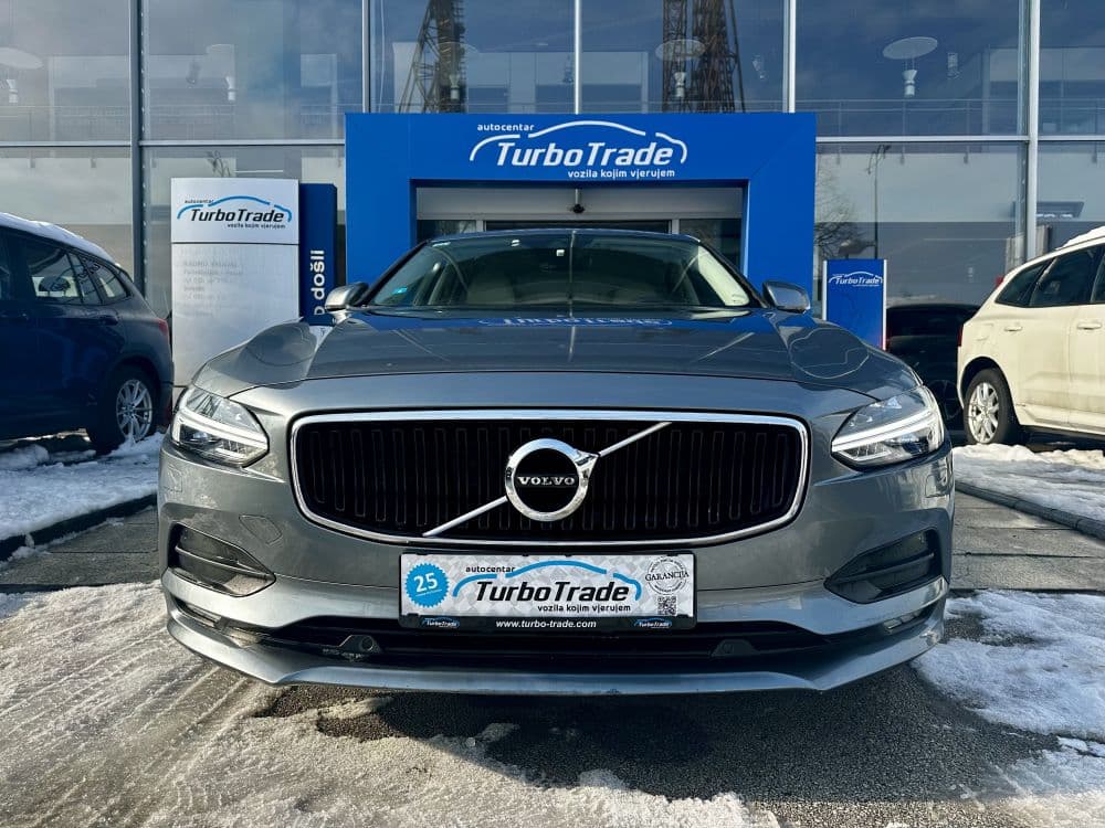 VOLVO S90 D3 MOMENTUM - 2