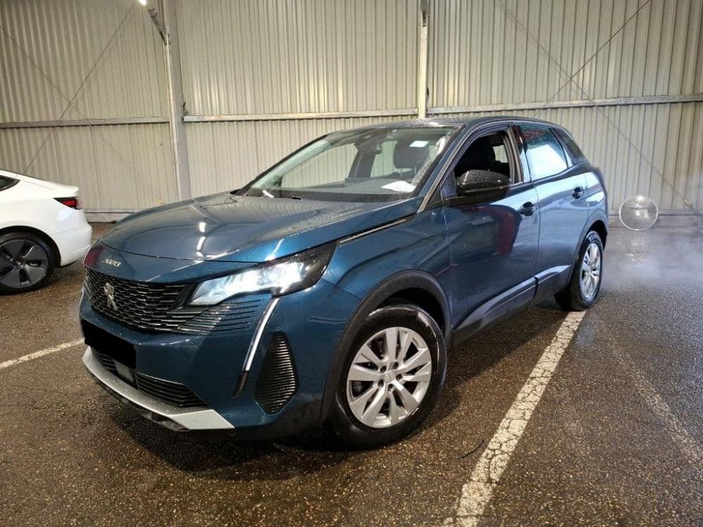 Peugeot 3008 1.2 PureTech Business