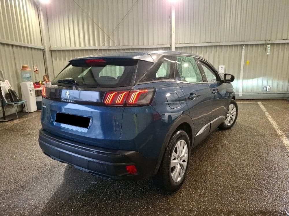 Peugeot 3008 1.2 PureTech Business - 4