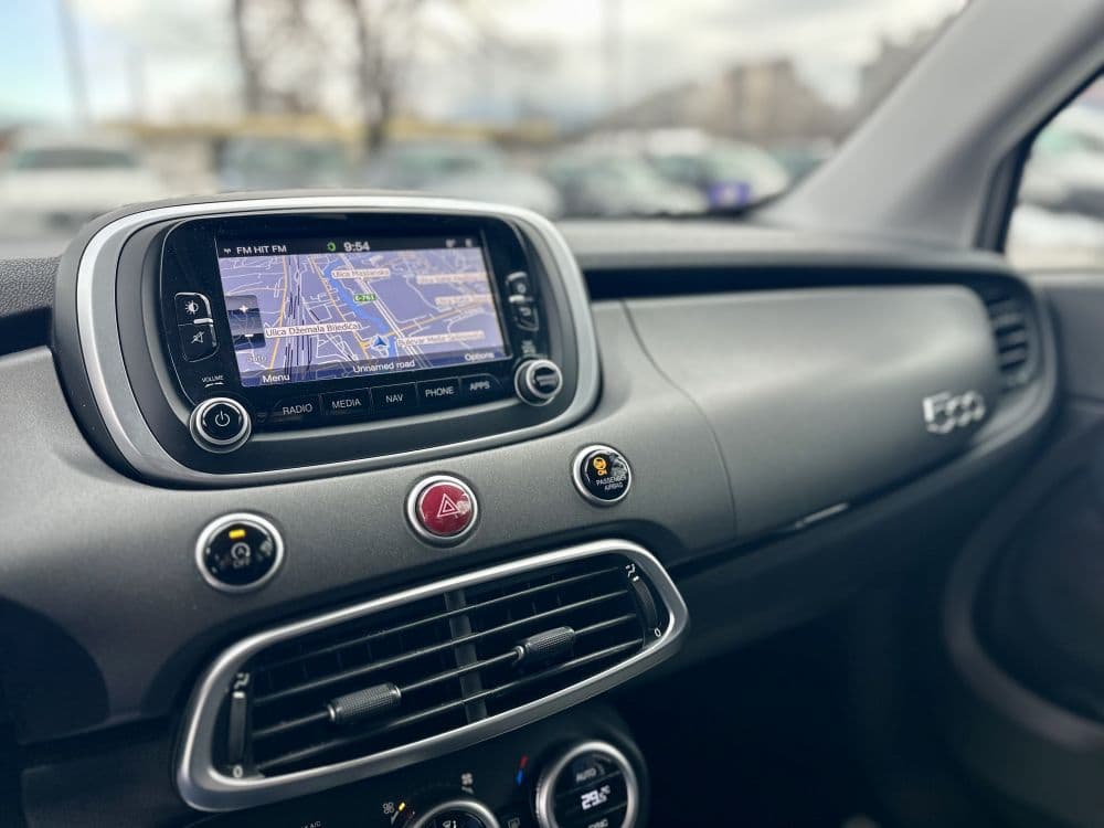 FIAT 500X 4WD 2.0MJT - 13